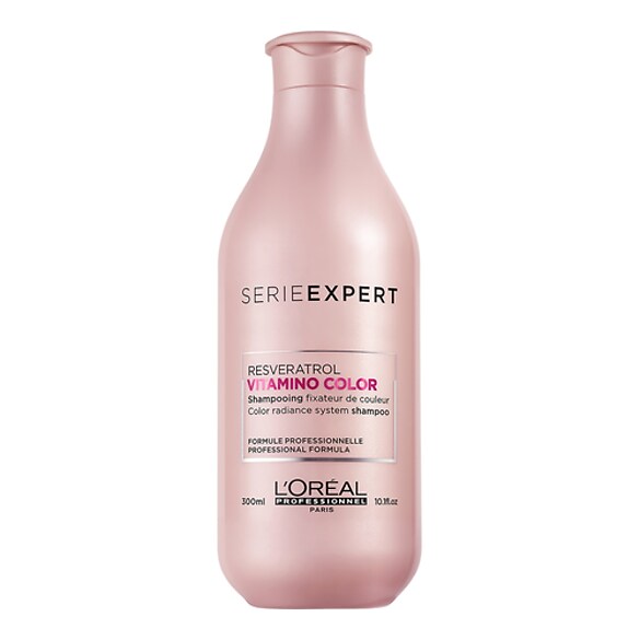 Serie Expert Shampoing Vitamino Color - Shampoing pour cheveux colorés, L'Oréal Professionnel